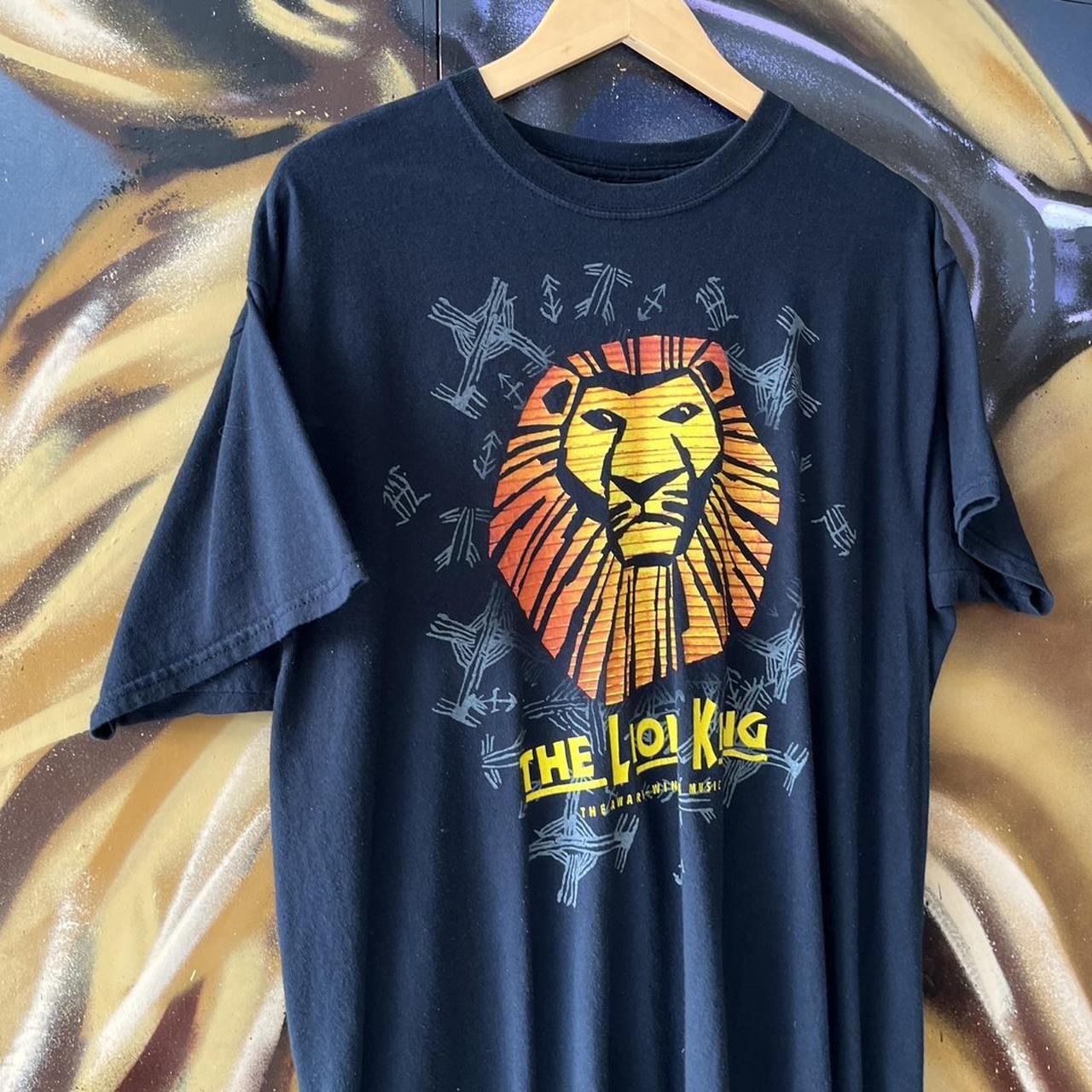 Disney ‘The Lion King’ London Musical Promo Tee