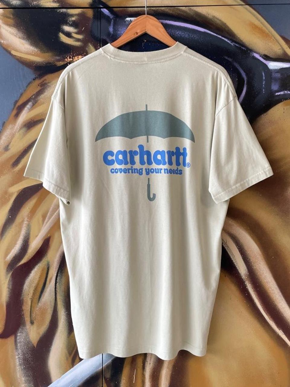 Carhartt WIP Umbrella Graphic Tee
