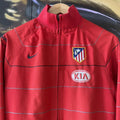 Athletico Madrid 2008 2009 Nike Full Zip Training Jacket