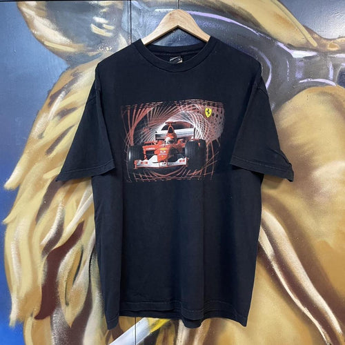 1999 Ferrari F1 Racing Graphic Tee