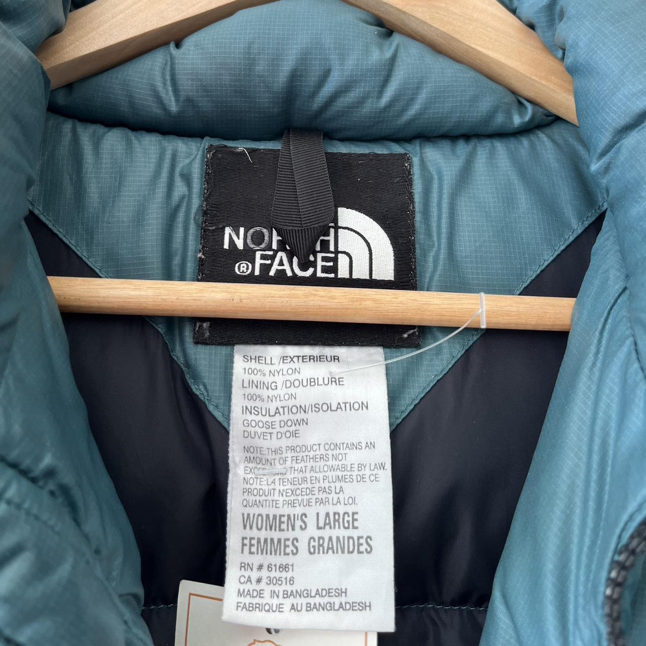 The North Face 600 Puffer Down Jacket