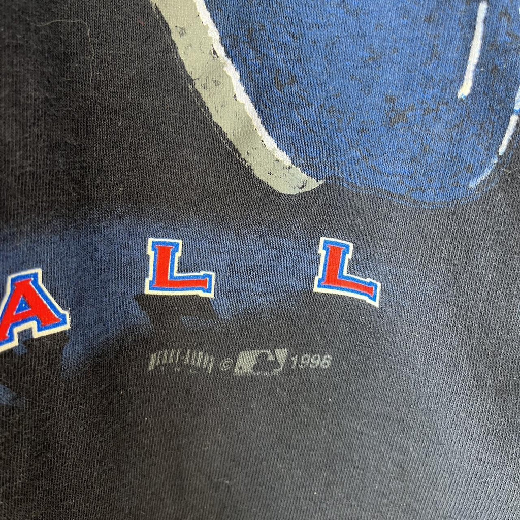 1996 MLB NY New York Yankees Graphic Tee top baseball