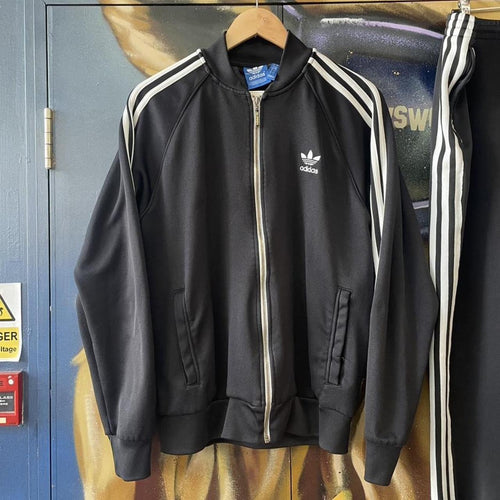 Adidas Full Tracksuit Set