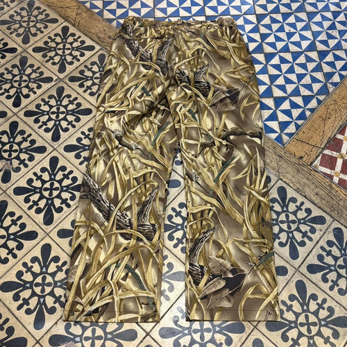 0325G29UF-P - Vintage retro essential woodland RealTree adjustable cargos camo camouflage Carpenter Pants Trousers bottoms #hiphop #skater #realtree #camo #y2k