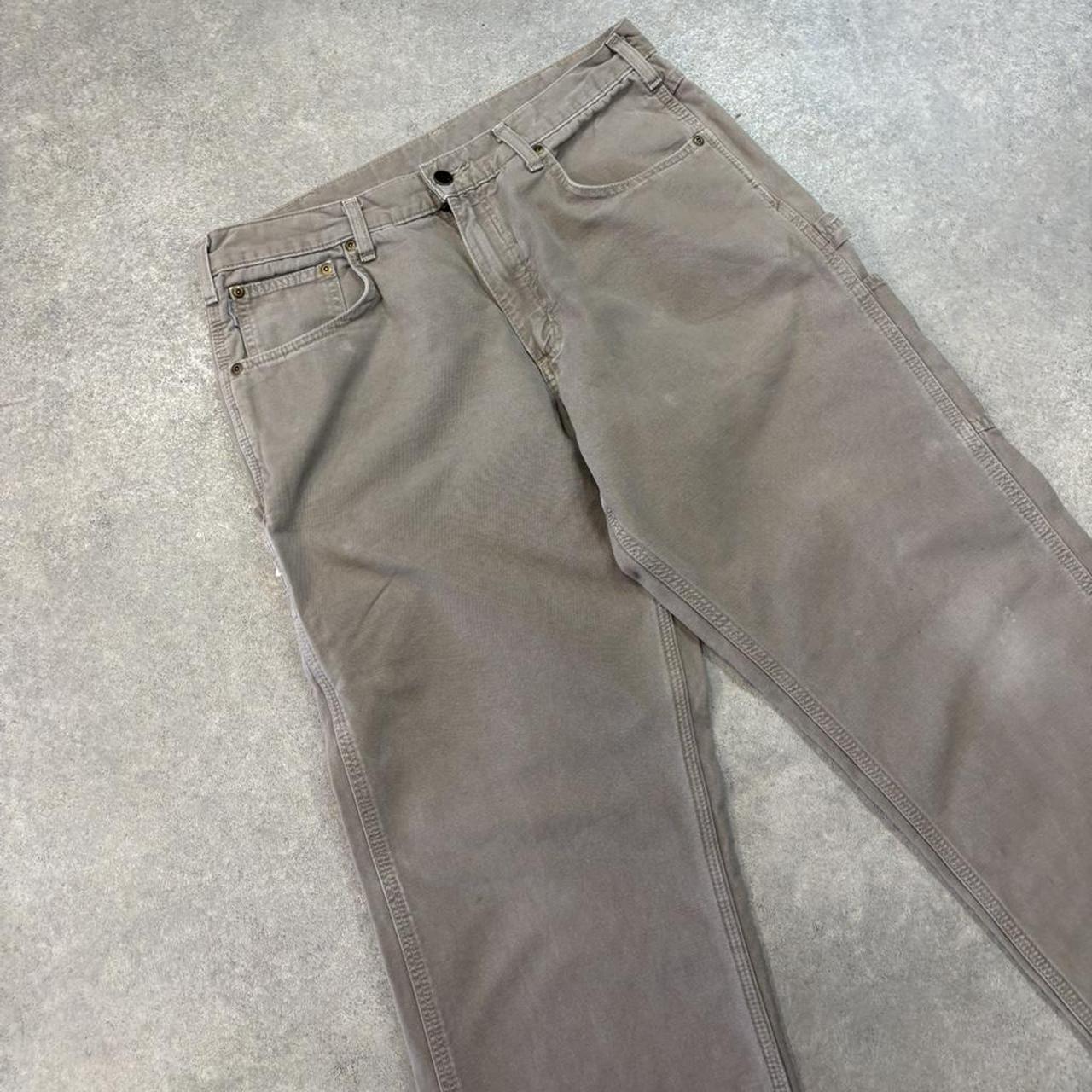 Carhartt Carpenter Workwear Trousers