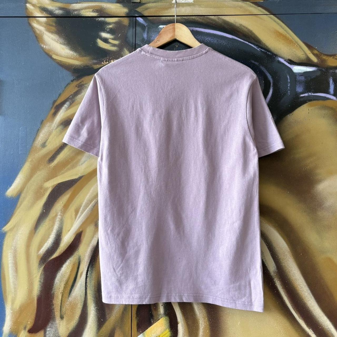 Butter Goods T Shirt Mens Small Purple Graphic Logo Music Jazz Trumpet Skate Streetwear Tee Top Y2K