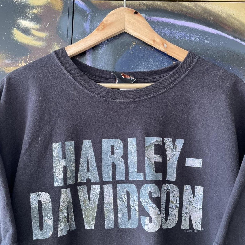 Harley Davidson California Graphic Tee