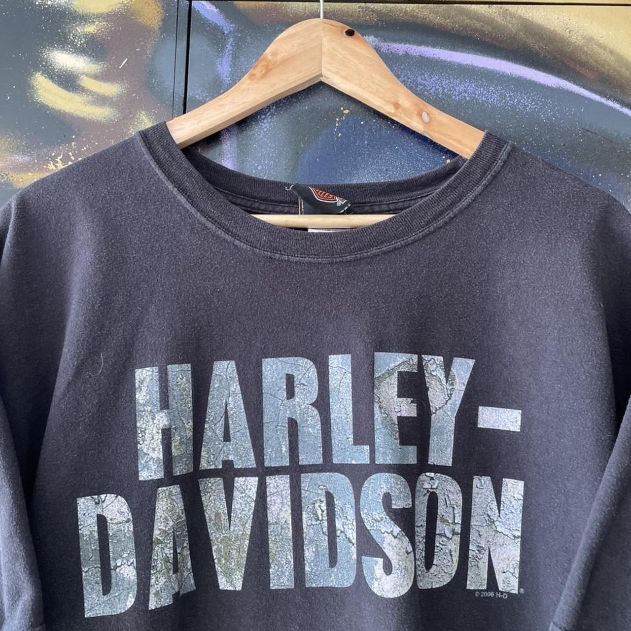 Harley Davidson California Graphic Tee