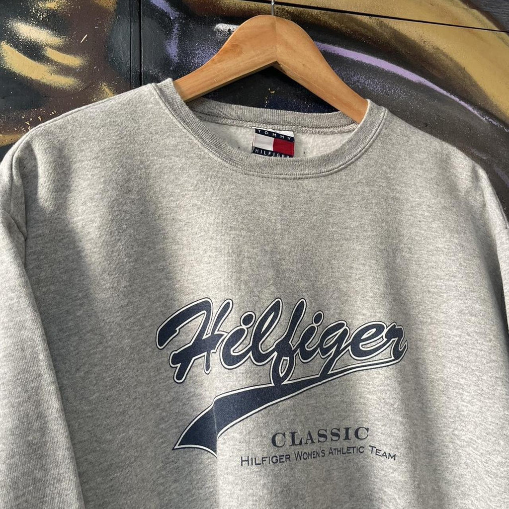 Tommy Hilfiger Spellout Sweatshirt