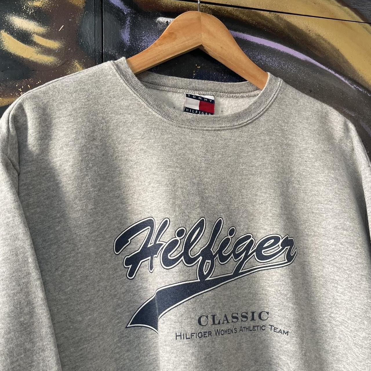 Tommy Hilfiger Spellout Sweatshirt