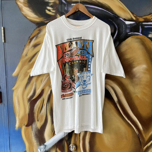 2003 Atlanta American Football Classic Tee