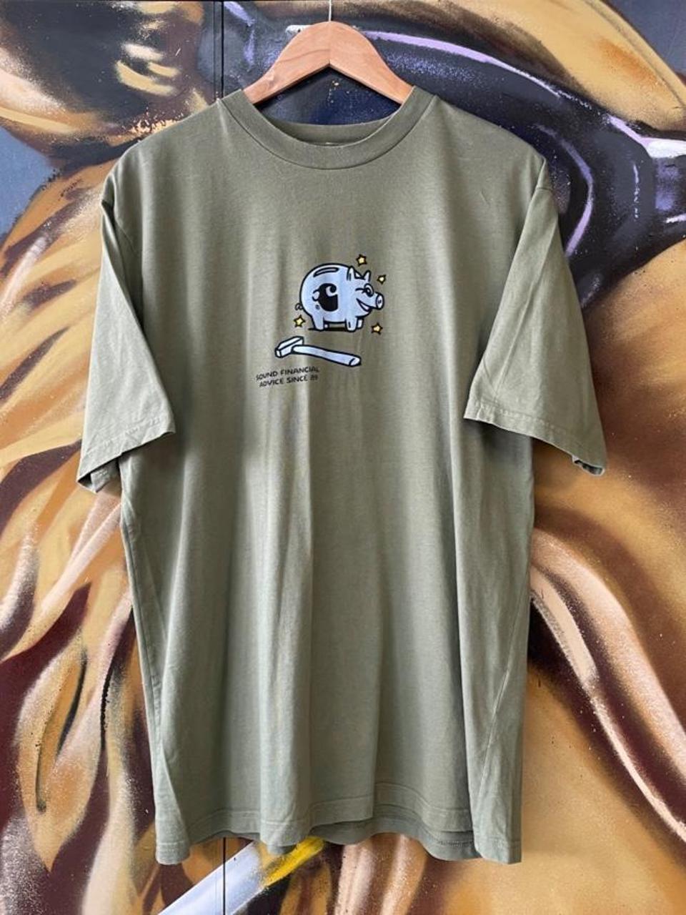 Carhartt WIP Piggy Bank Graphic Tee
