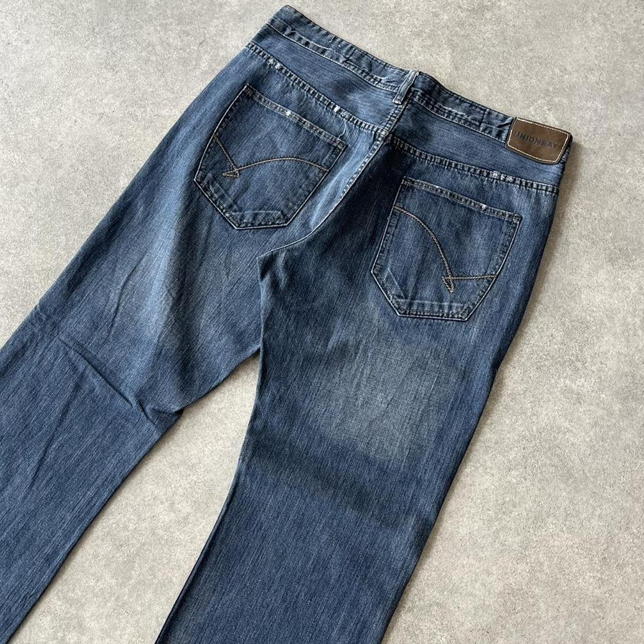 Union Bay Dark Wash Denim Jeans