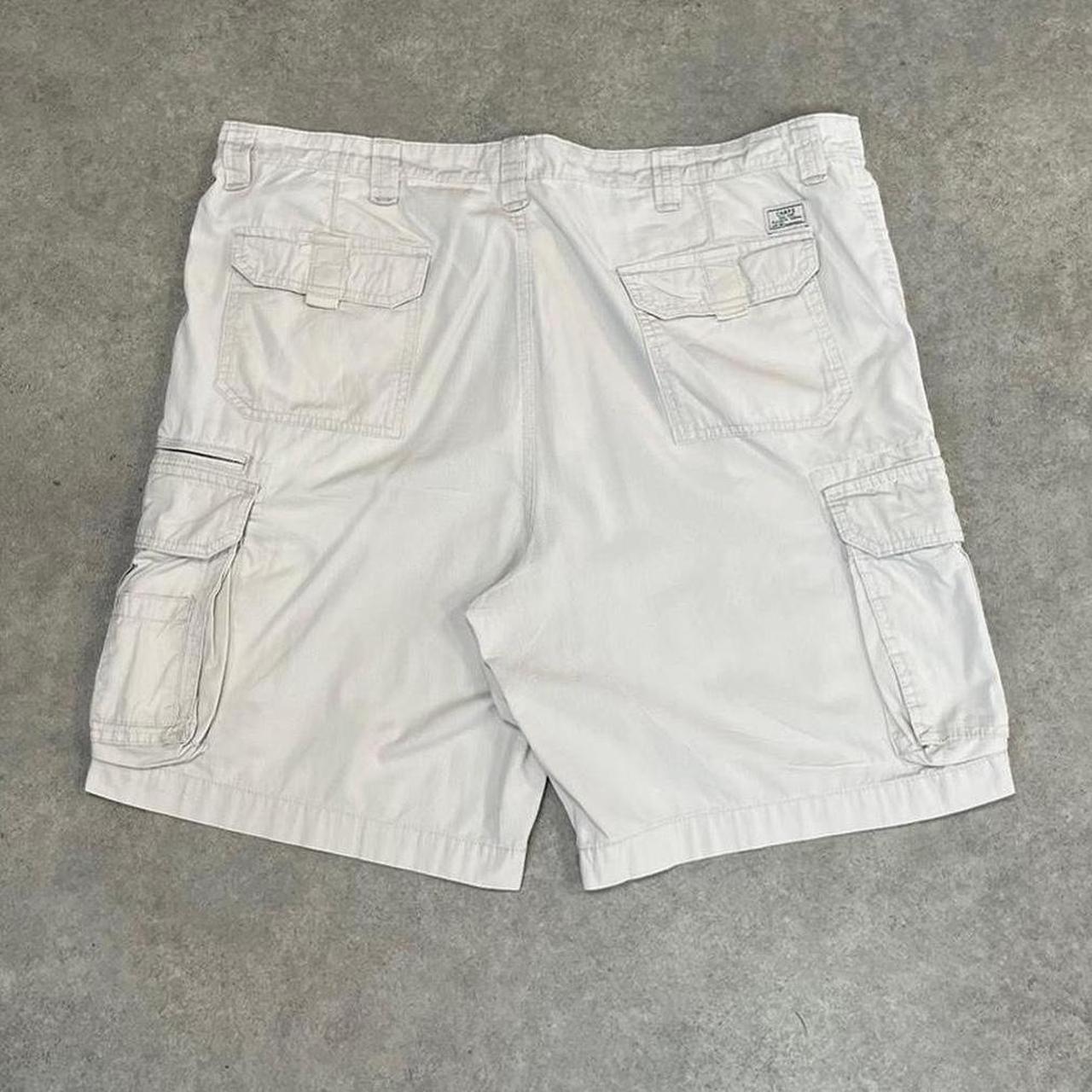 Ralph Lauren Chaps Ripstop Cargo Shorts