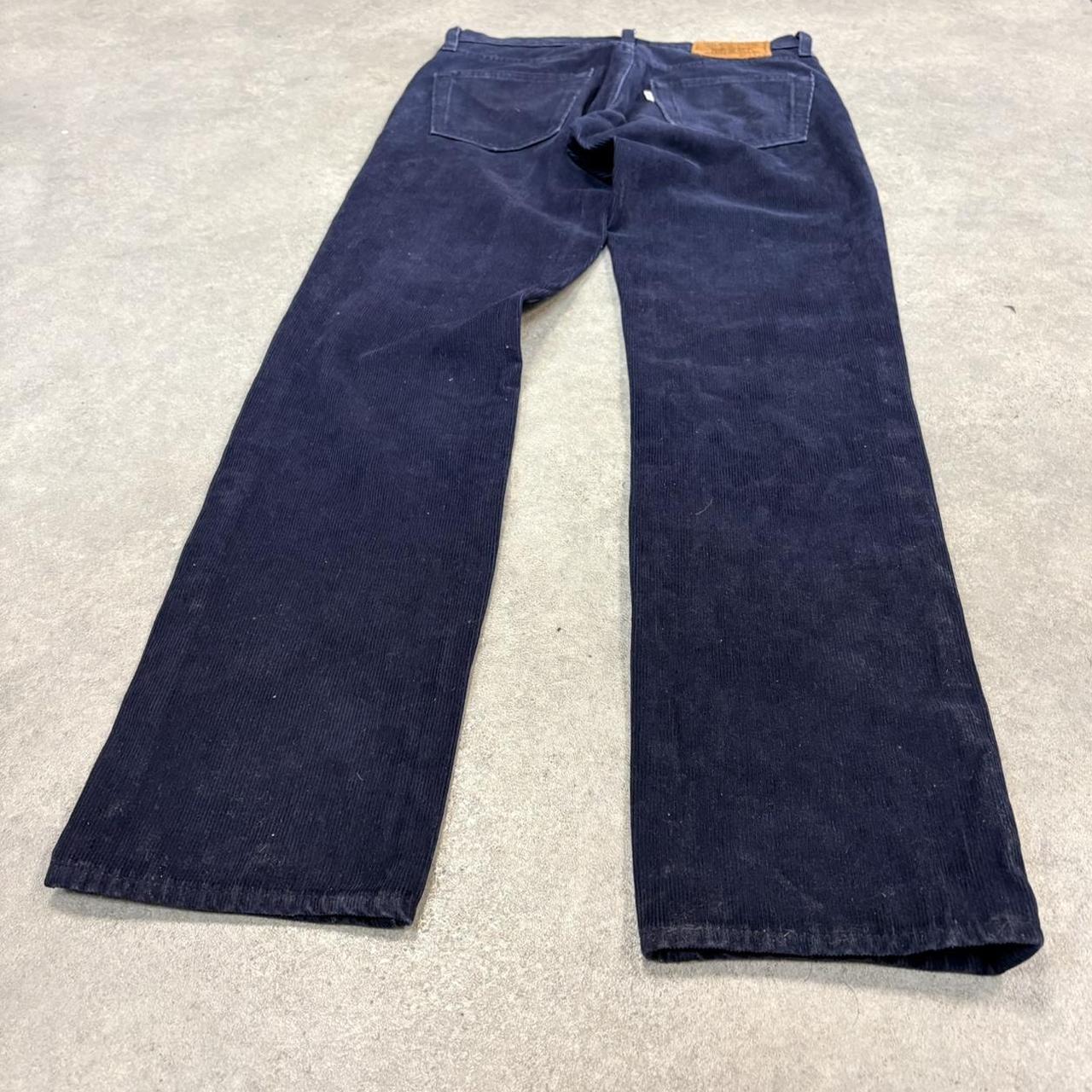 CP2504B-U - Vintage retro essential  Levi’s 511 Slim Straight Leg Navy Wash Denim Jeans Trousers pants #corduroy #levis #levis511 #straightleg