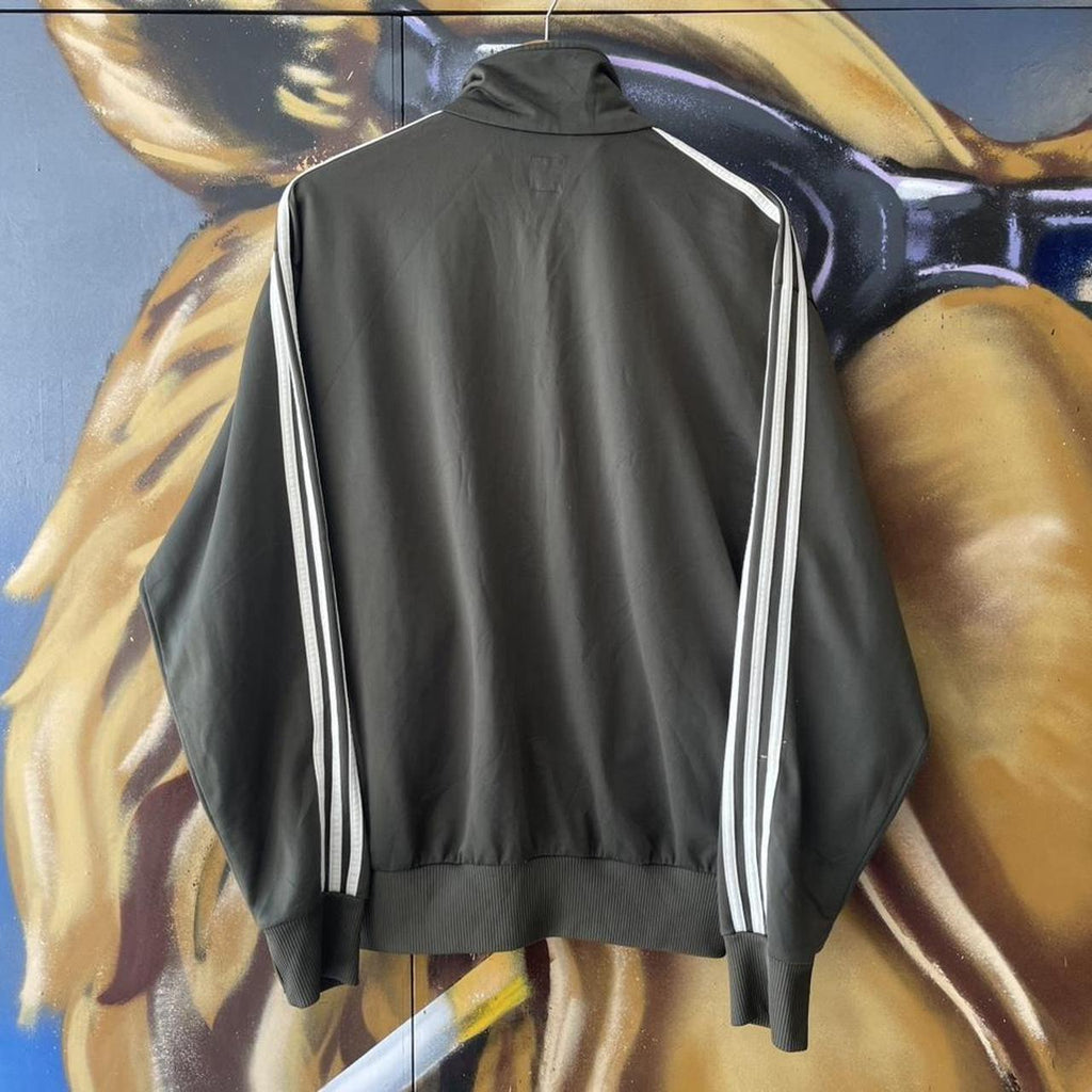 Adidas Originals Firebird Trefoil Zip Up Track Jacket