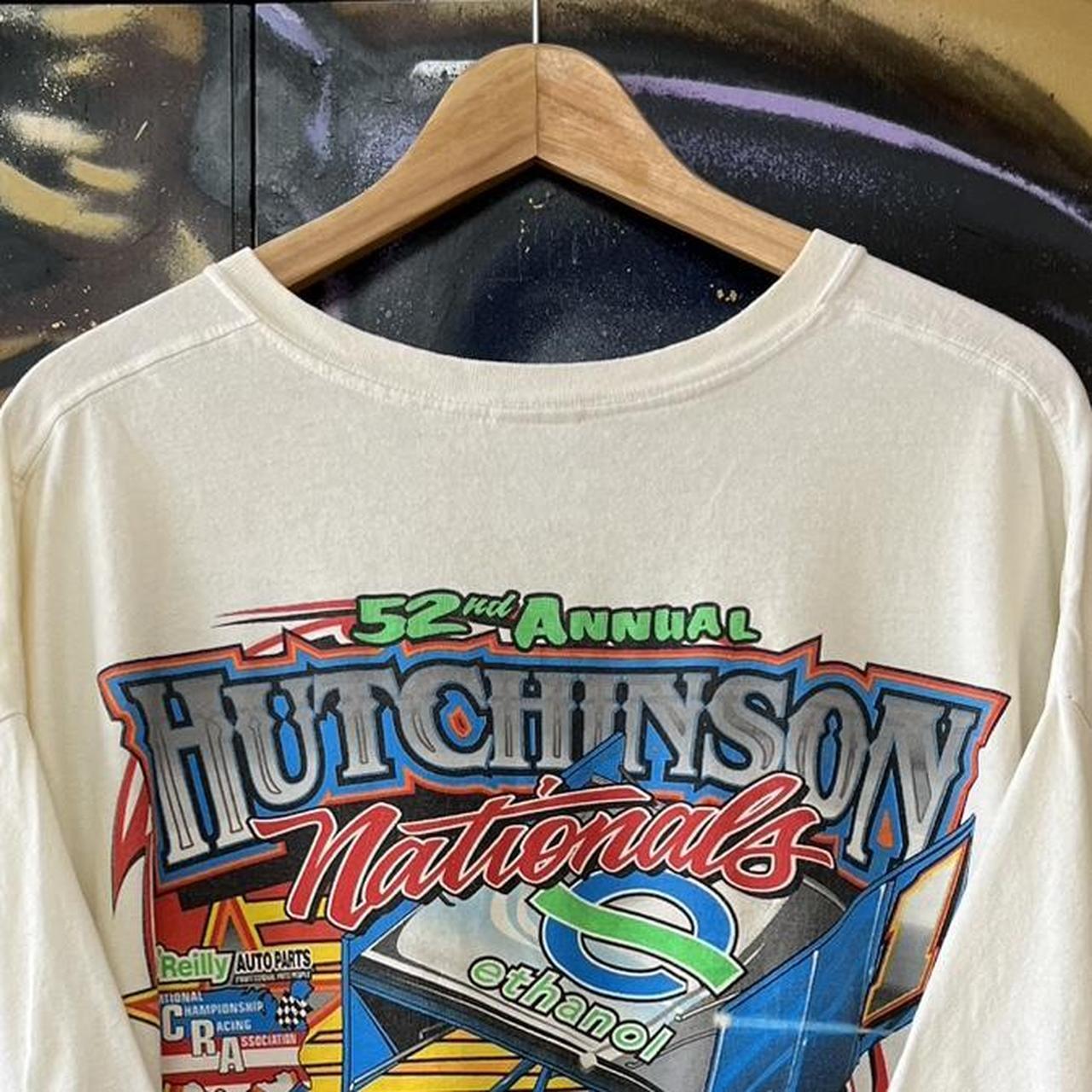 Hutchinson National Racing Graphic Tee