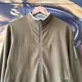 Arc’teryx Jacket Mens Medium Ribbed Lightweight Full Zip Mid Outer Layer Outdoors Gorpcore Hike Trail Jumper Top 90s Y2K 00s