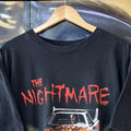 90s John Force “The Nightmare Continues” Racing Graphic Single Stitch Tee
