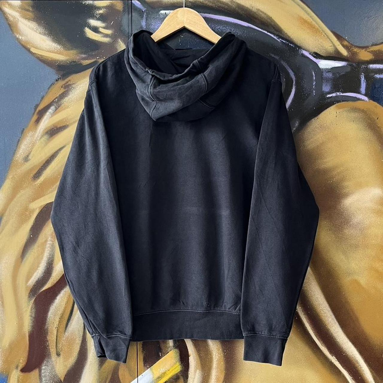 Nike Small Embroidered Logo Hoodie