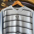 2000’s Nike Centre Swoosh Stripe Tee