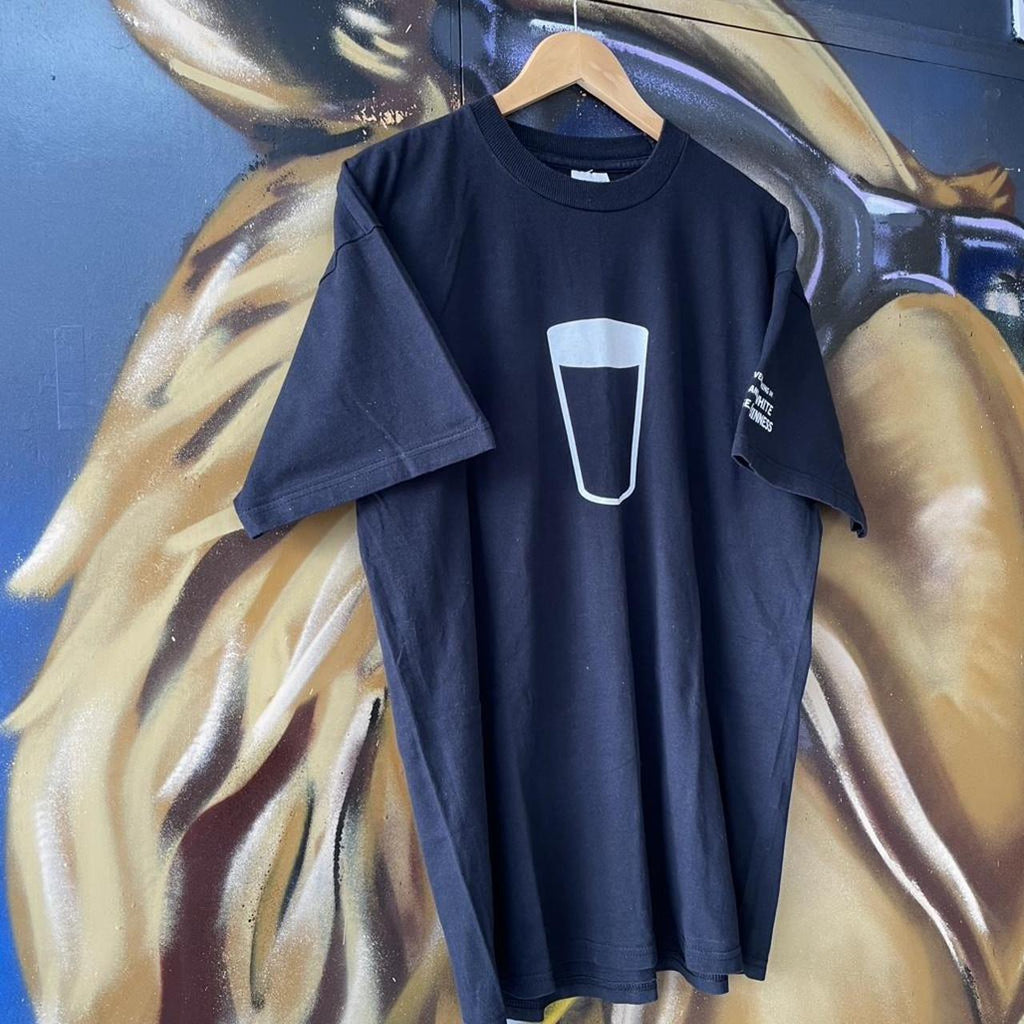 90s Guinness Pint Graphic Tee
