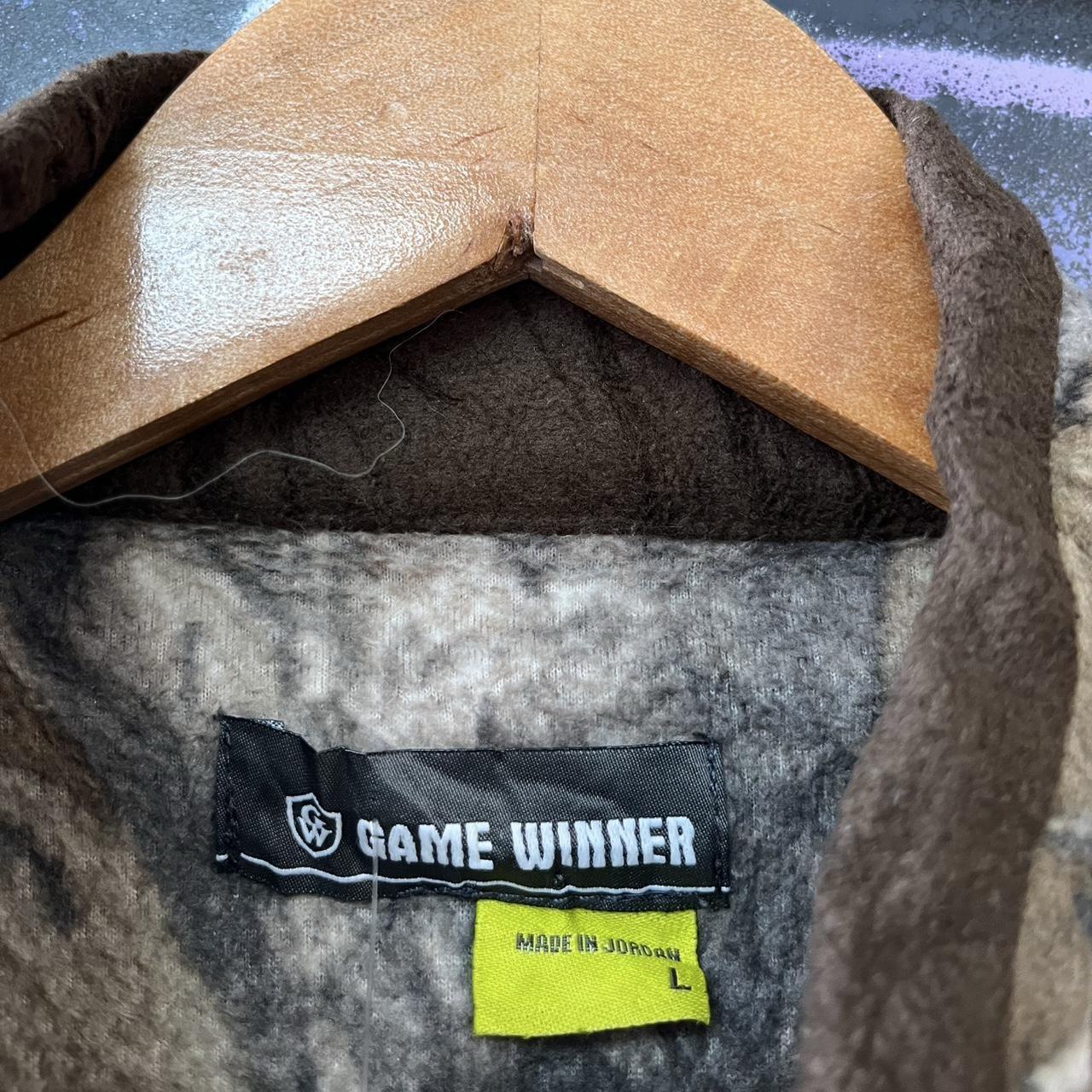 Game Winner RealTree Camo Full Zip Fleece