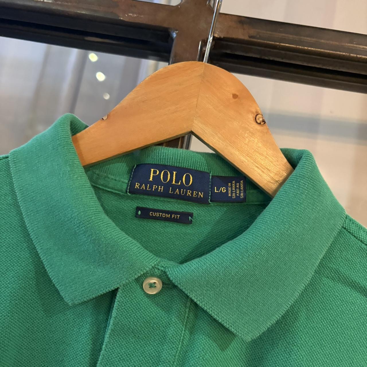 POL518F-P  - Vintage Retro Ralph Lauren
