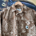 Carhartt WIP Verse Paisley Shirt