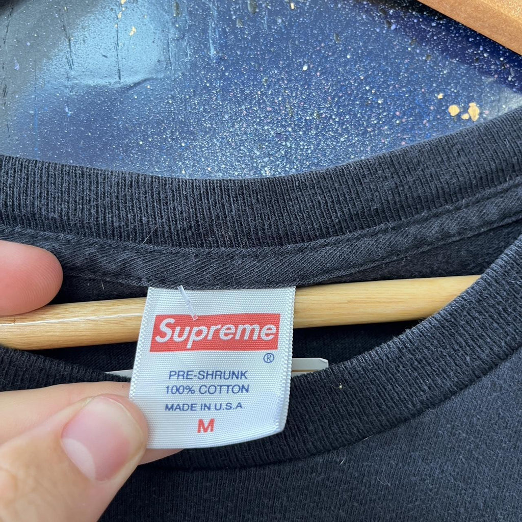 Supreme SS17 Scream Tee
