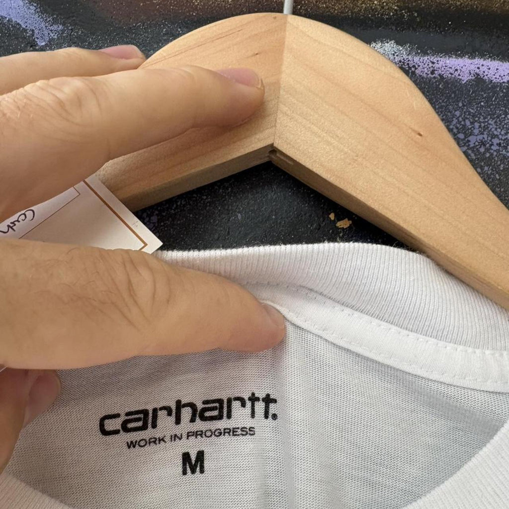 Carhartt WIP Van Spellout Graphic Tee