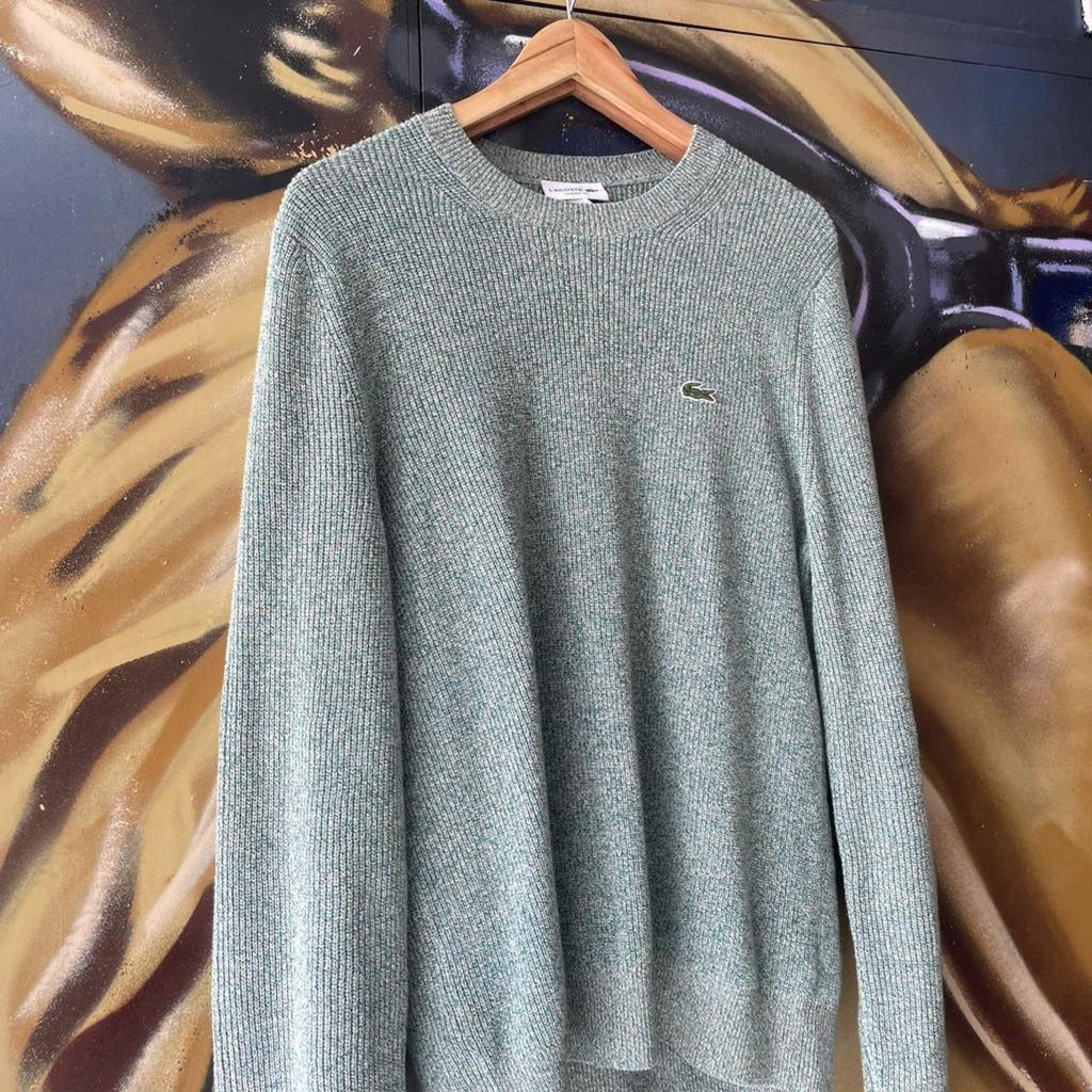 Lacoste Essential Knit Sweatshirt