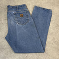 Carhartt Denim Workwear Trousers