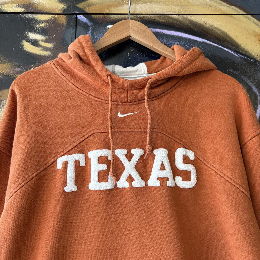 Vintage Nike Hoodie Mens Large