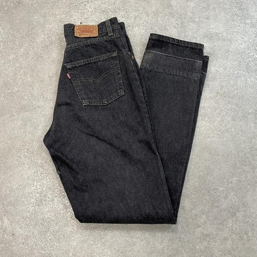 Levi’s 901 Denim Slim Jeans