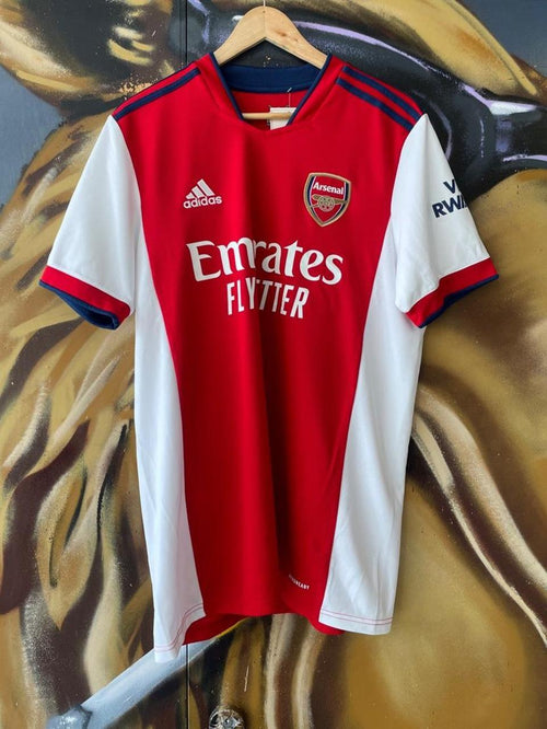 Adidas Arsenal 2021 2022 Home Jersey Shirt