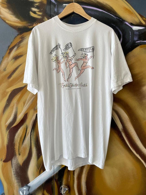 90s Swatch Watch Promo Graphic Tee