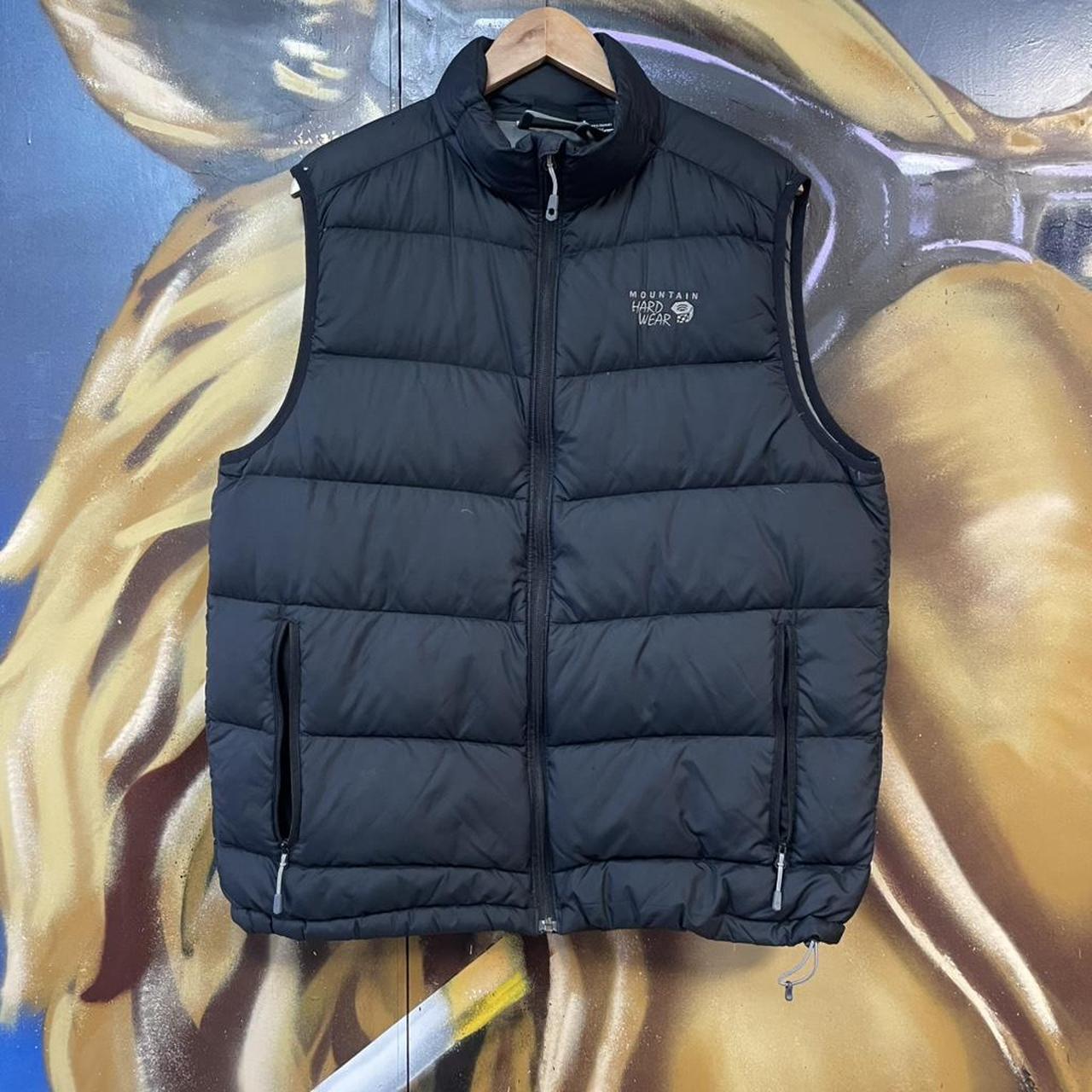 Mountain Hardwear 650 Down Puffer Gilet