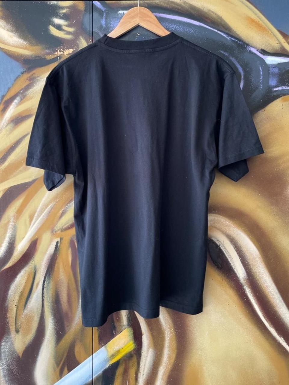 Quiksilver Centre Logo Graphic Tee BNWT