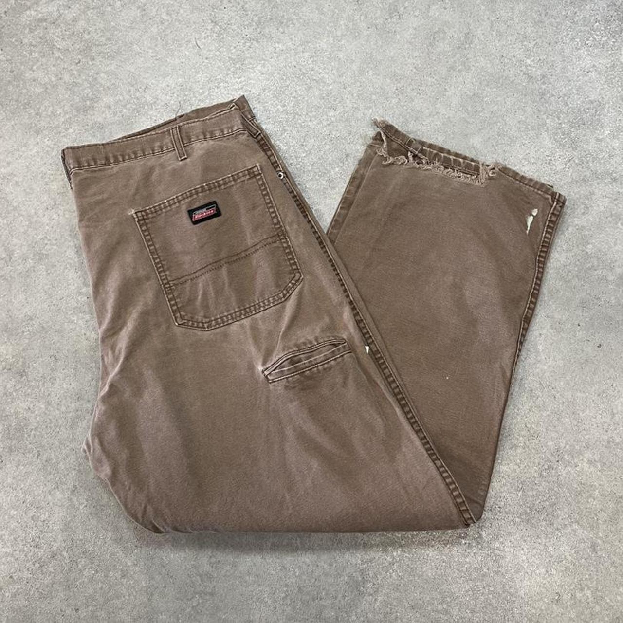 Dickies Baggy Carpenter Trousers