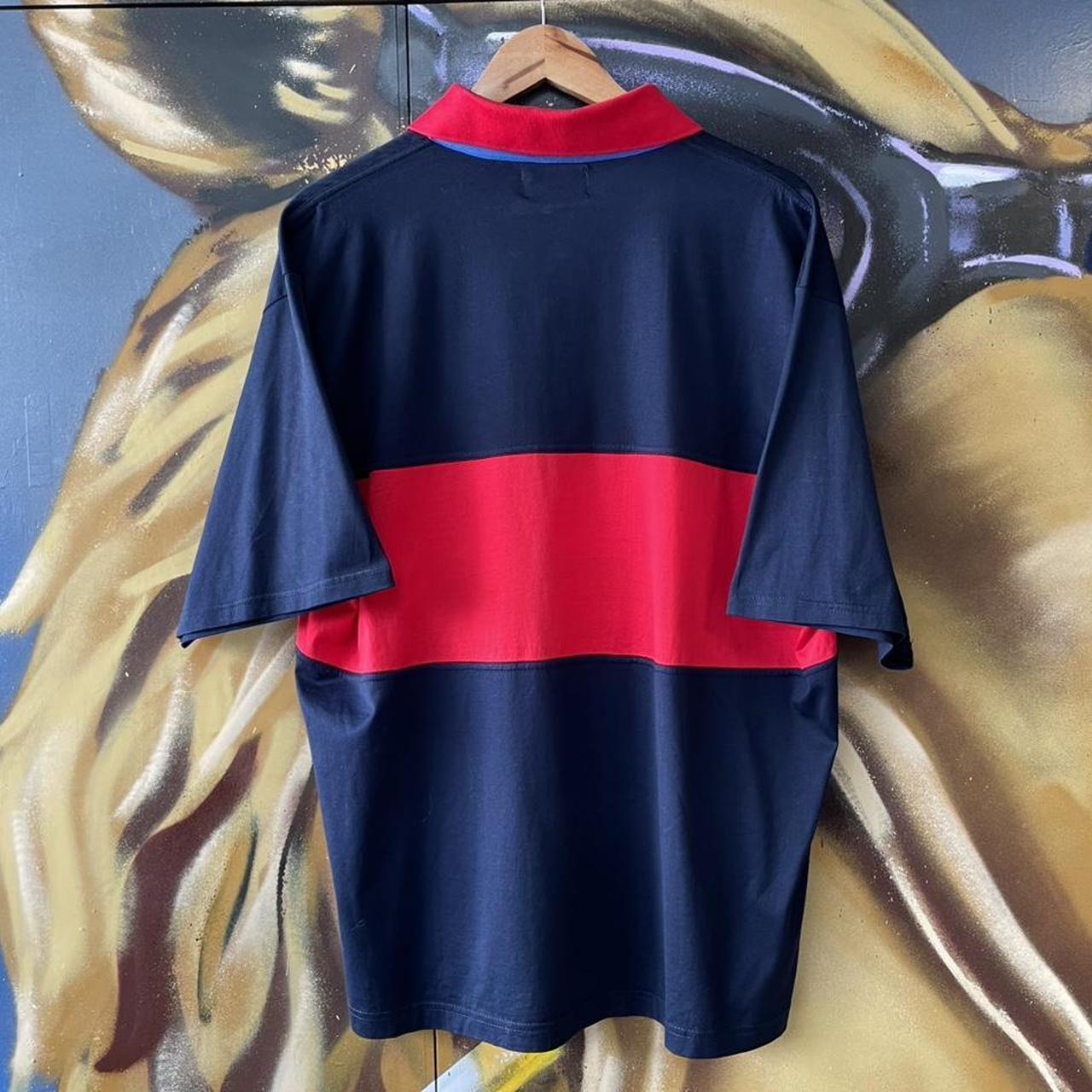 Club Martini Racing Two Tone Polo Tee