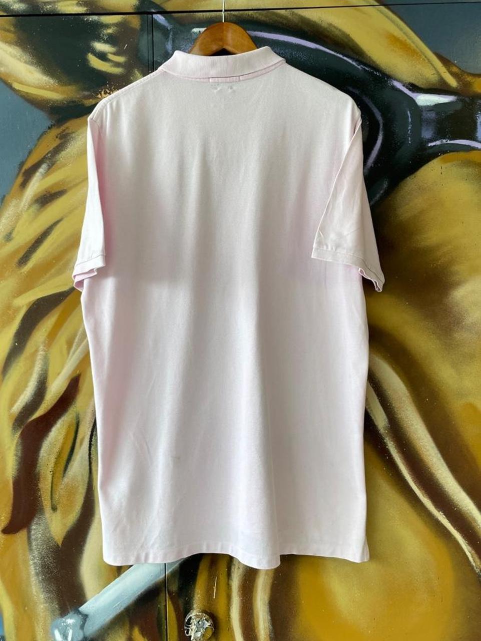 Ralph Lauren Light Pink Polo Tee