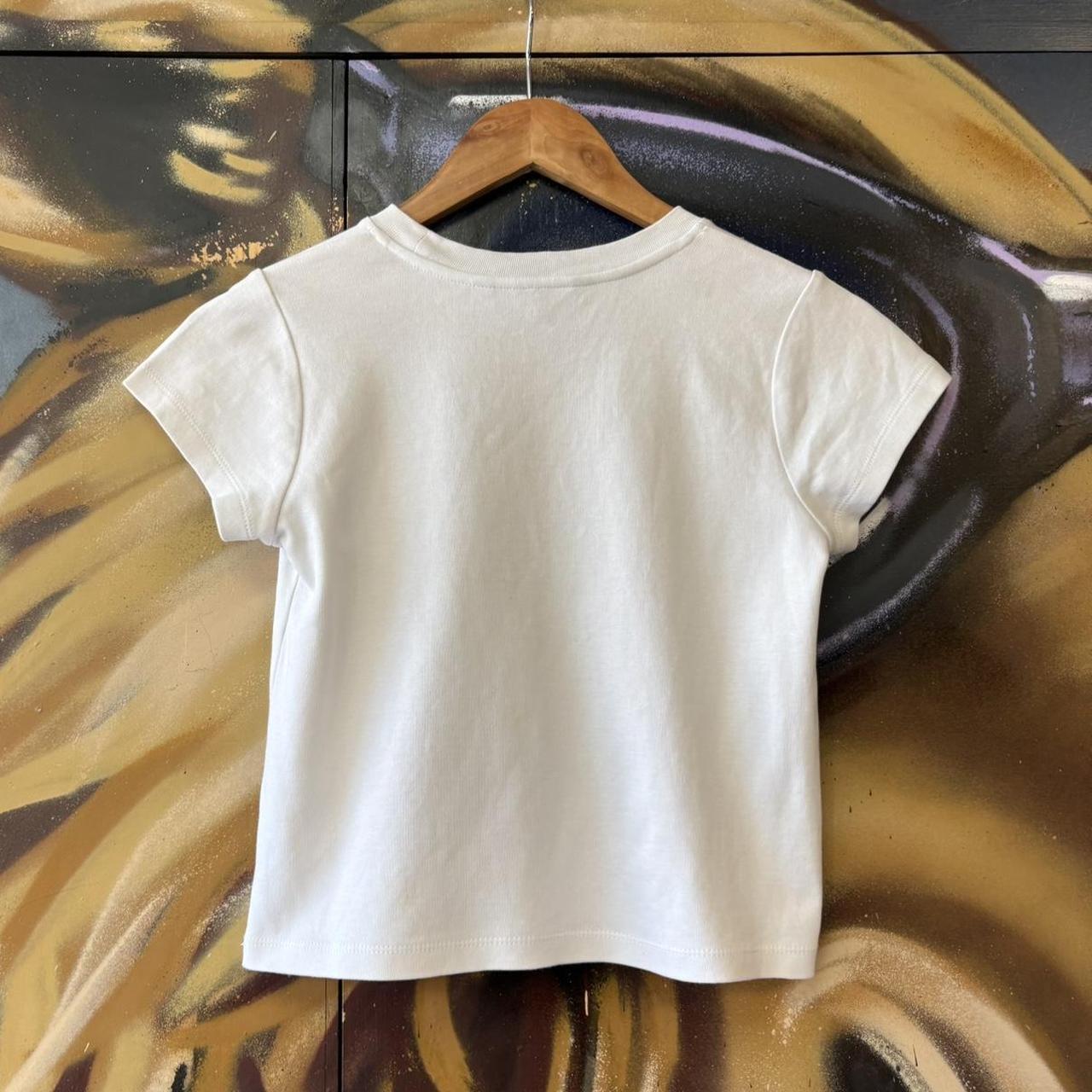 Vintage FCUK Baby Tee Womens Small