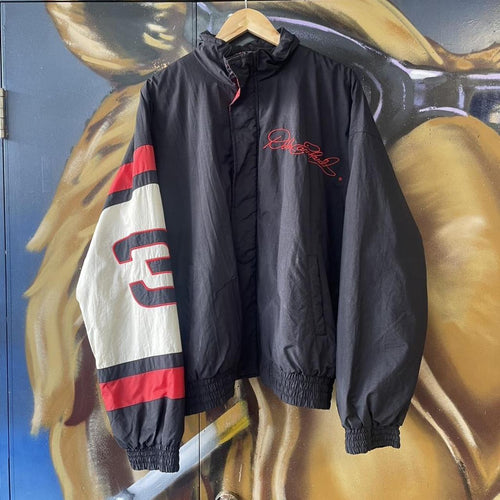 90s Dale Earnhardt Goodwrench NASCAR Racing Jacket
