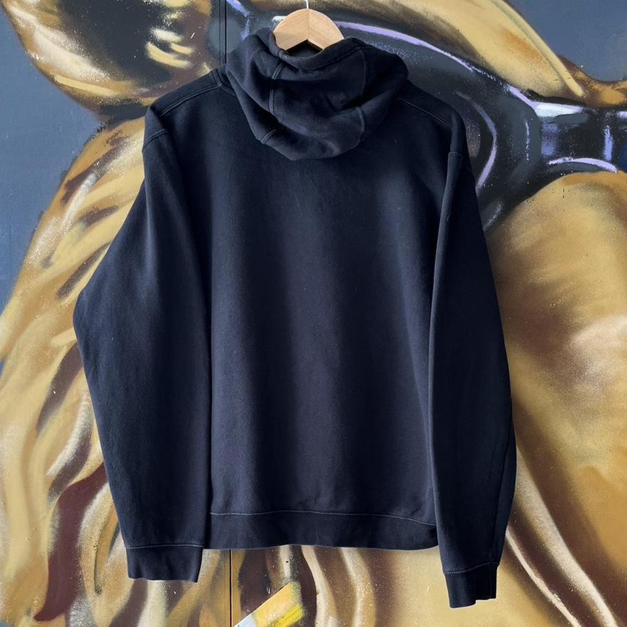 Nike Essential Small Embroidered Logo Hoodie