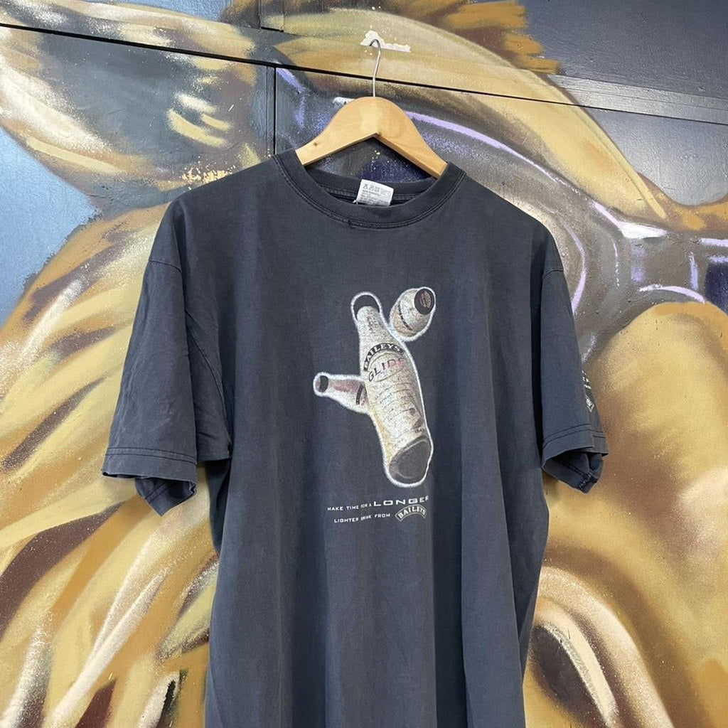 Vintage Baileys Beer Graphic Tee
