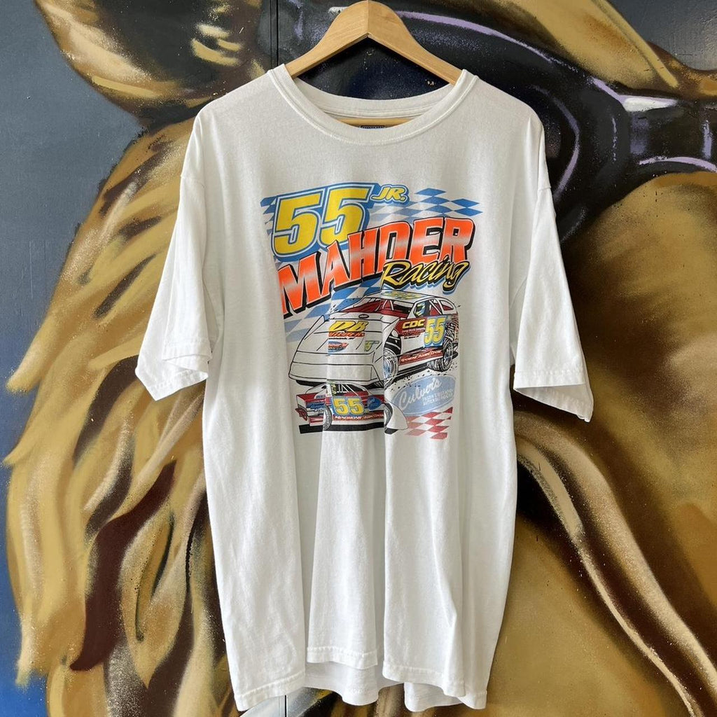 Madder Racing Sponsor NASCAR Graphic Tee