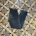 TRW431F - Vintage retro essential Dickies Blue Wash Slim Fit Denim Jeans Trousers pants #denim #skater #dickies #y2k #workwear