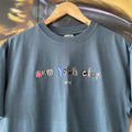 90s New York City Spellout Graphic Tee