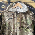 Realtree Tree Camo Full Zip Hoodie